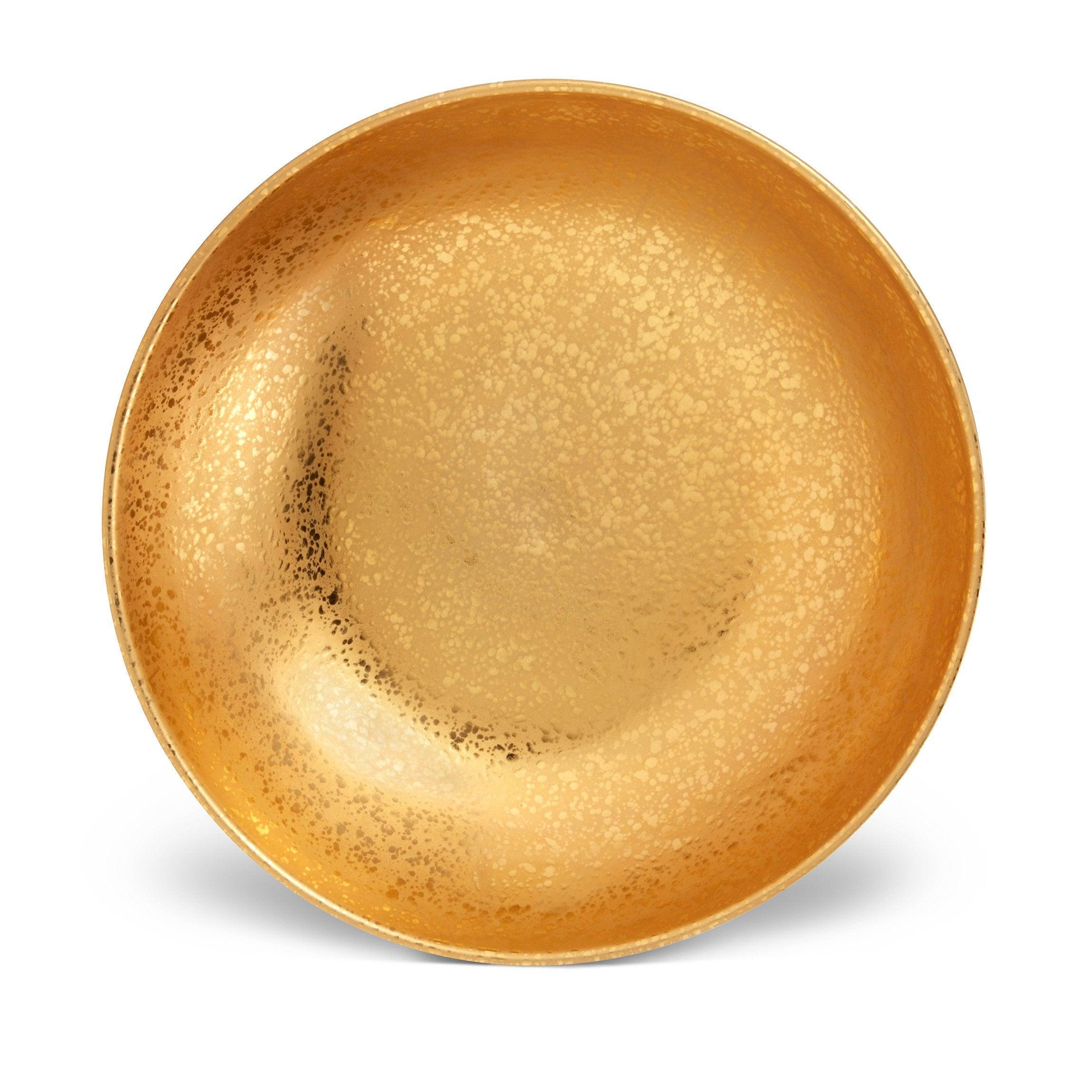 Alchimie Large Coupe Bowl - Elegant Serving Bowl for Salads, Pasta & Desserts - Perfect for Dinner Parties & Entertaining