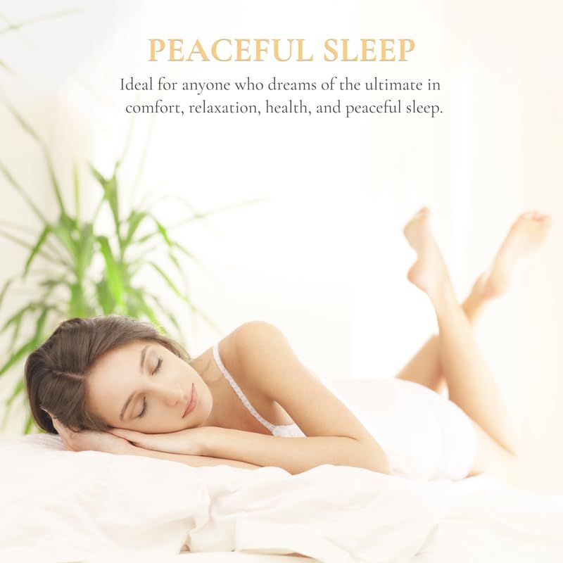 Organic Wool Duvet Topper with Cotton Cover - 100% Merino, 1.5 Inch Thick, All-Season Comfort - Moisture Wicking, Lightweight & Breathable - Twin XL (39x81) - Perfect for Allergy Relief & Temperature Regulation in Bedrooms