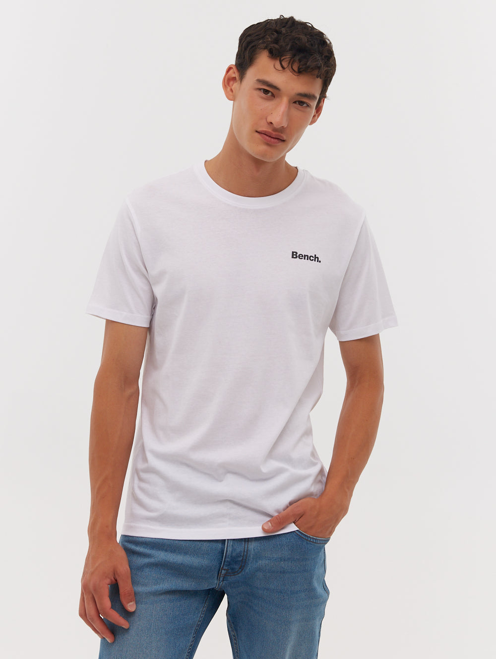 Noah Emblem T-Shirt 5 Pack - Premium Cotton Crewneck Tees for Men - Casual Wear, Gym, Workout & Everyday Outfits