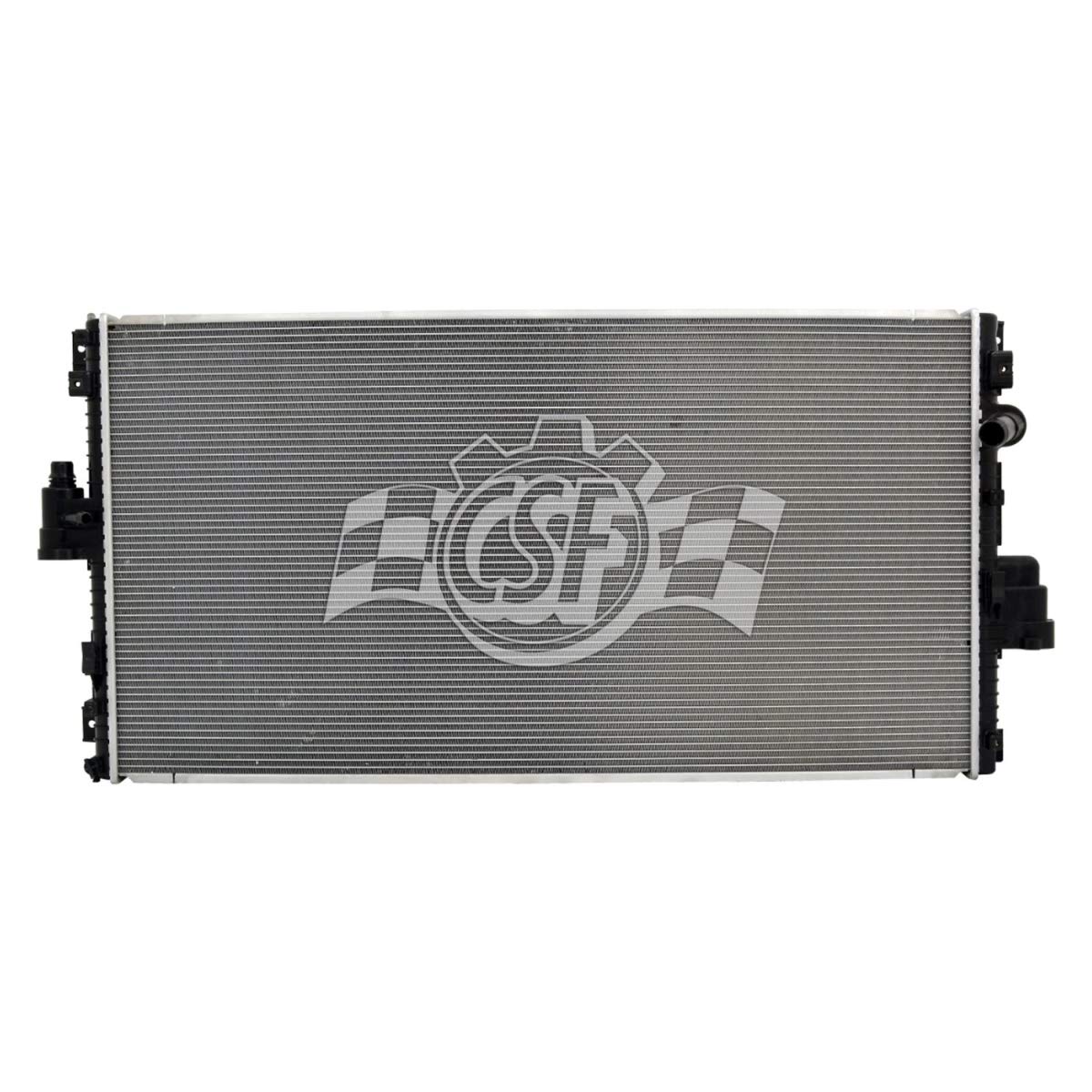 CSF 3602 High-Performance Aluminum Radiator - Compatible with [Vehicle Model/Year] - Efficient Cooling for Cars, Trucks & SUVs - Perfect for Daily Commute, Off-Roading & Heavy-Duty Use