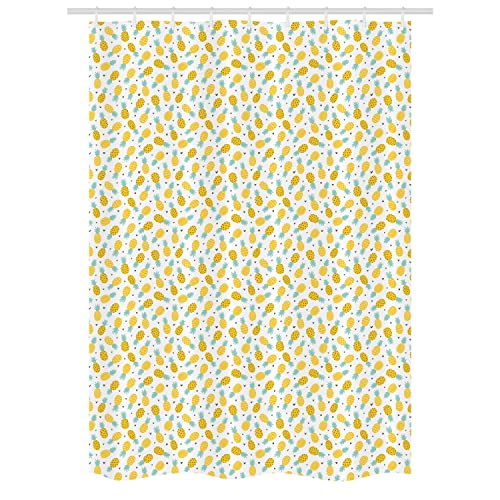 Yellow Sea Green Black