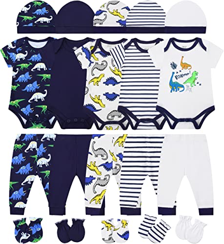 Dark Blue Dino