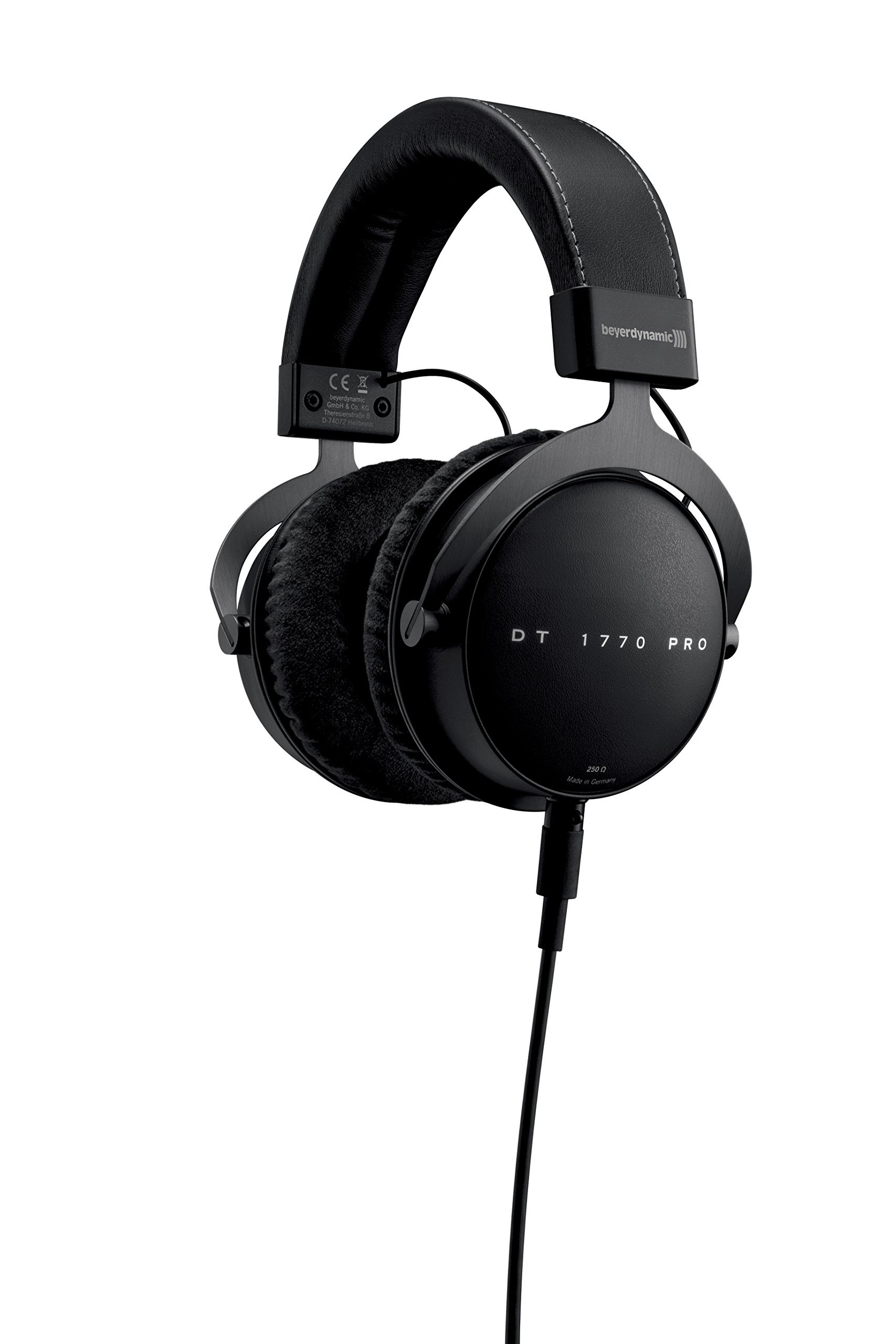 beyerdynamic DT 1770 PRO Studio Closed-Back Reference Headphones - Premium Sound Isolation for Professional Recording & Mixing