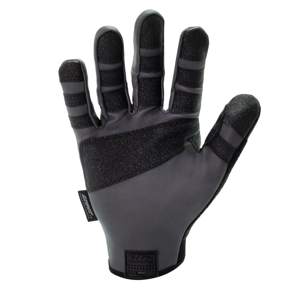 212 Performance IMPC3AM 05 011 Cut Resistant Impact Air Mesh Gloves (EN Level 3) - XL Black - Protective Work Gloves for Construction, Manufacturing & Outdoor Activities