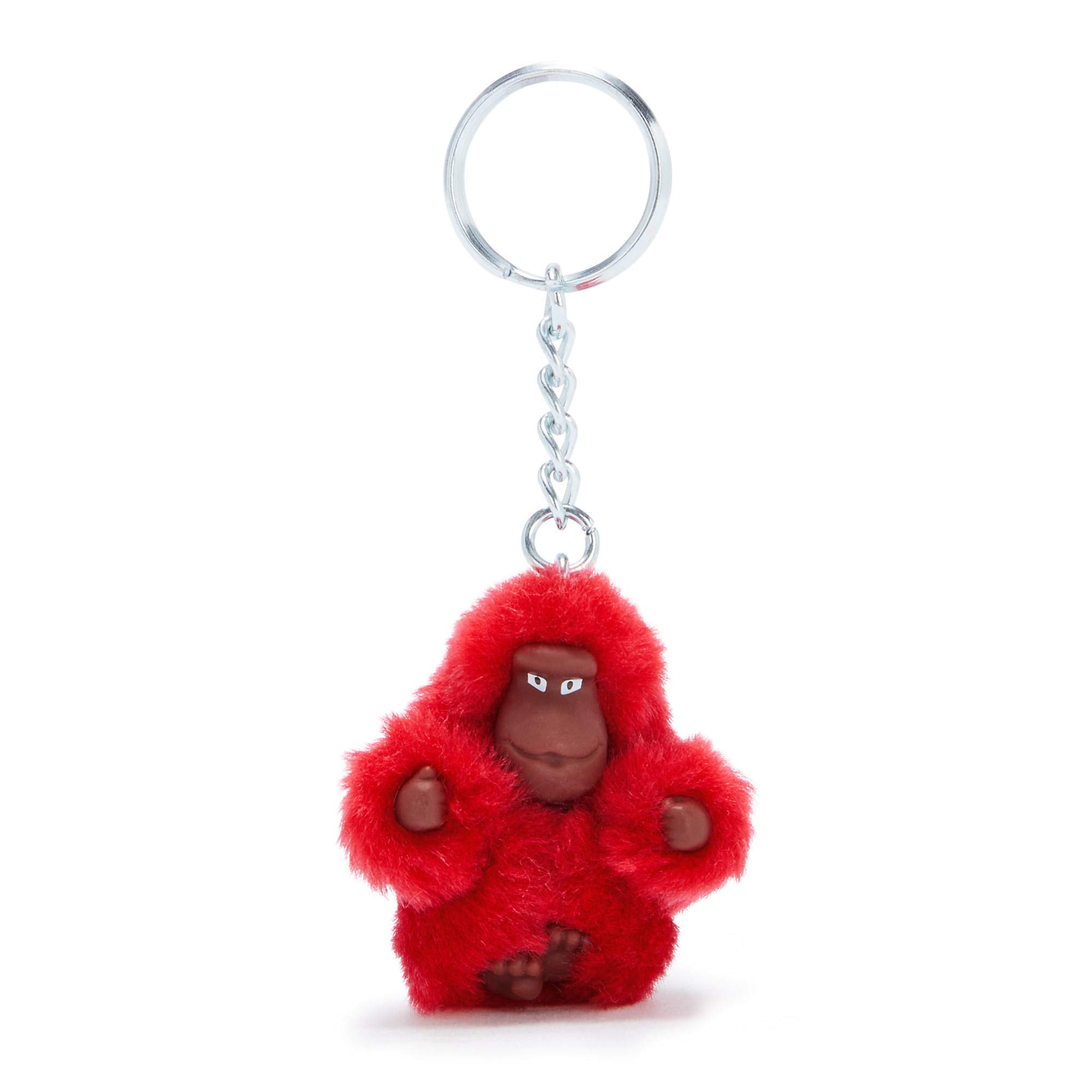 Kipling Sven Extra Small Monkey Keychain - Stylish & Durable Mini Key Holder for Backpacks, Purses & Travel Accessories - Perfect Gift for Kids & Adults