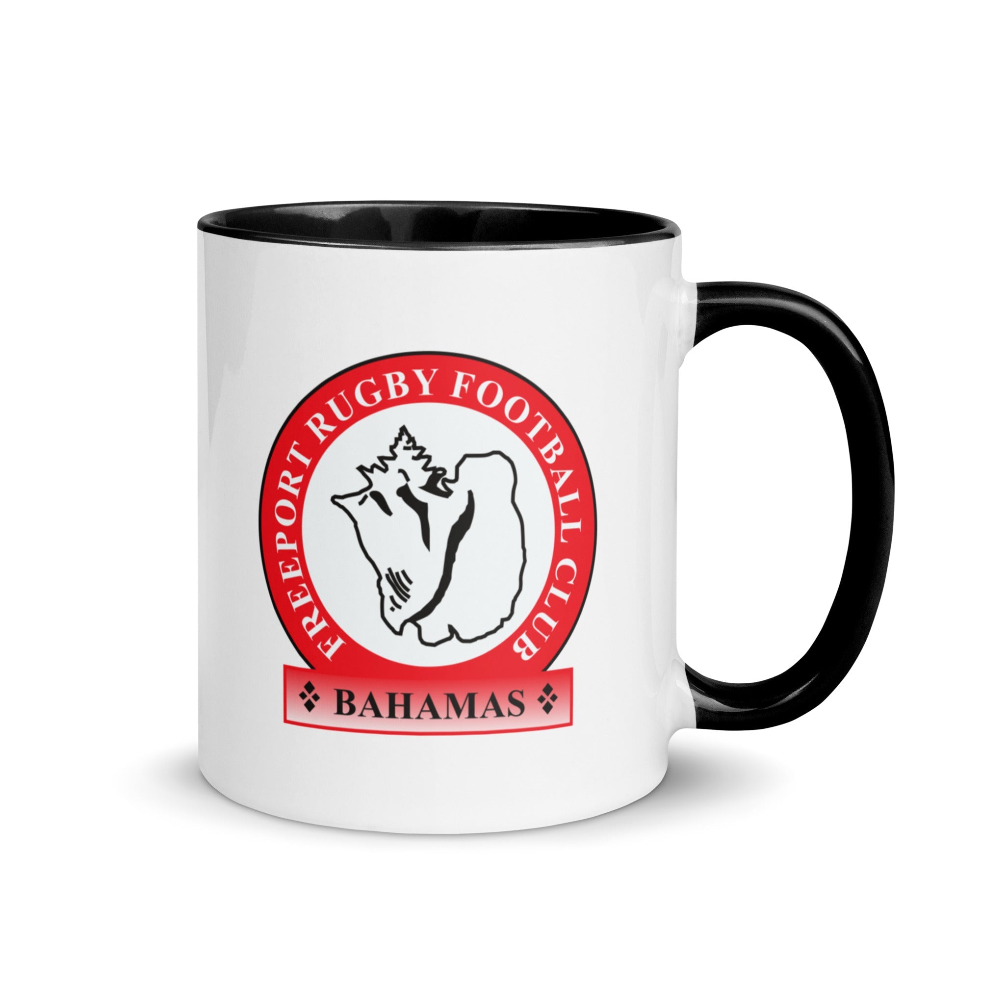 Premium Freeport RFC Coffee Mug - 16oz Insulated Travel Mug with Lid, Stainless Steel, Perfect for Hot & Cold Drinks - Ideal for Office, Commute, Camping & Outdoor Adventures