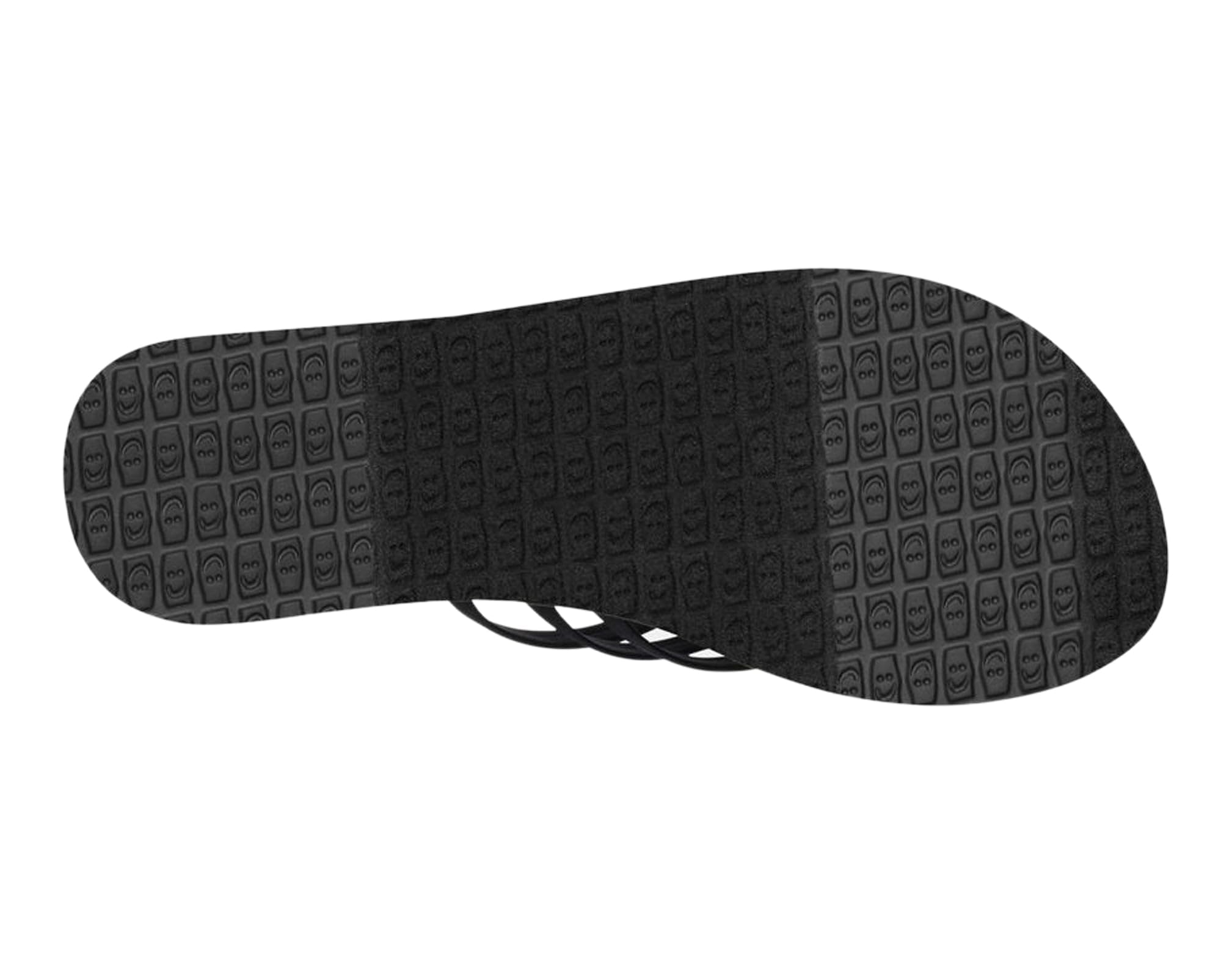 Sanuk Women's Yoga Sandy Flip Flops - Comfortable Memory Foam Yoga Sandals for Women - Perfect for Beach, Pool, Yoga & Casual Wear