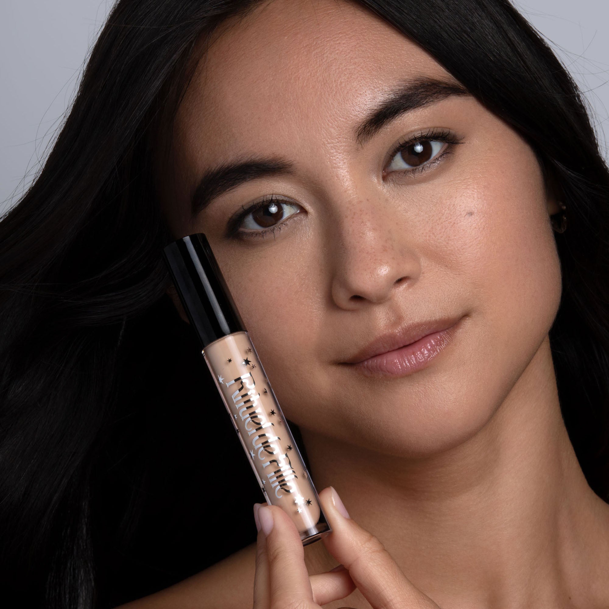 Soft Sorcery Weightless Serum Concealer - Full Coverage, Hydrating & Brightening - Perfect for Under Eyes, Blemishes & Dark Circles - Ideal for Daily Makeup & Special Occasions
