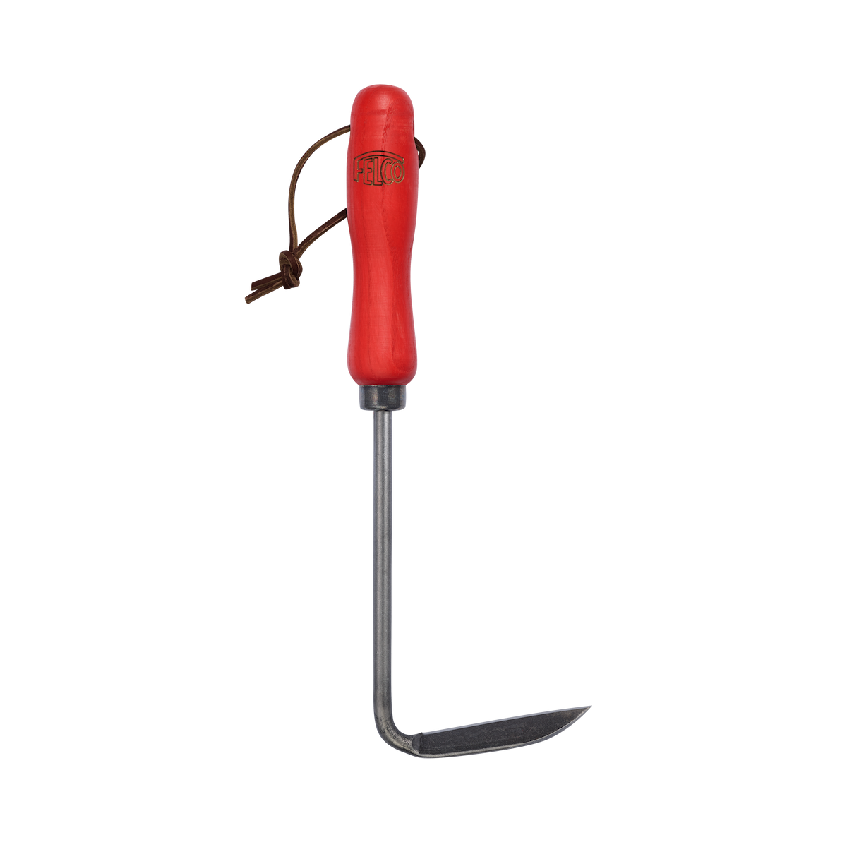 FELCO 421 Professional Gardening Hand Tool - Stainless Steel Weeder for Efficient Weed Removal | Perfect for Home Gardens, Lawns, and Landscaping Projects