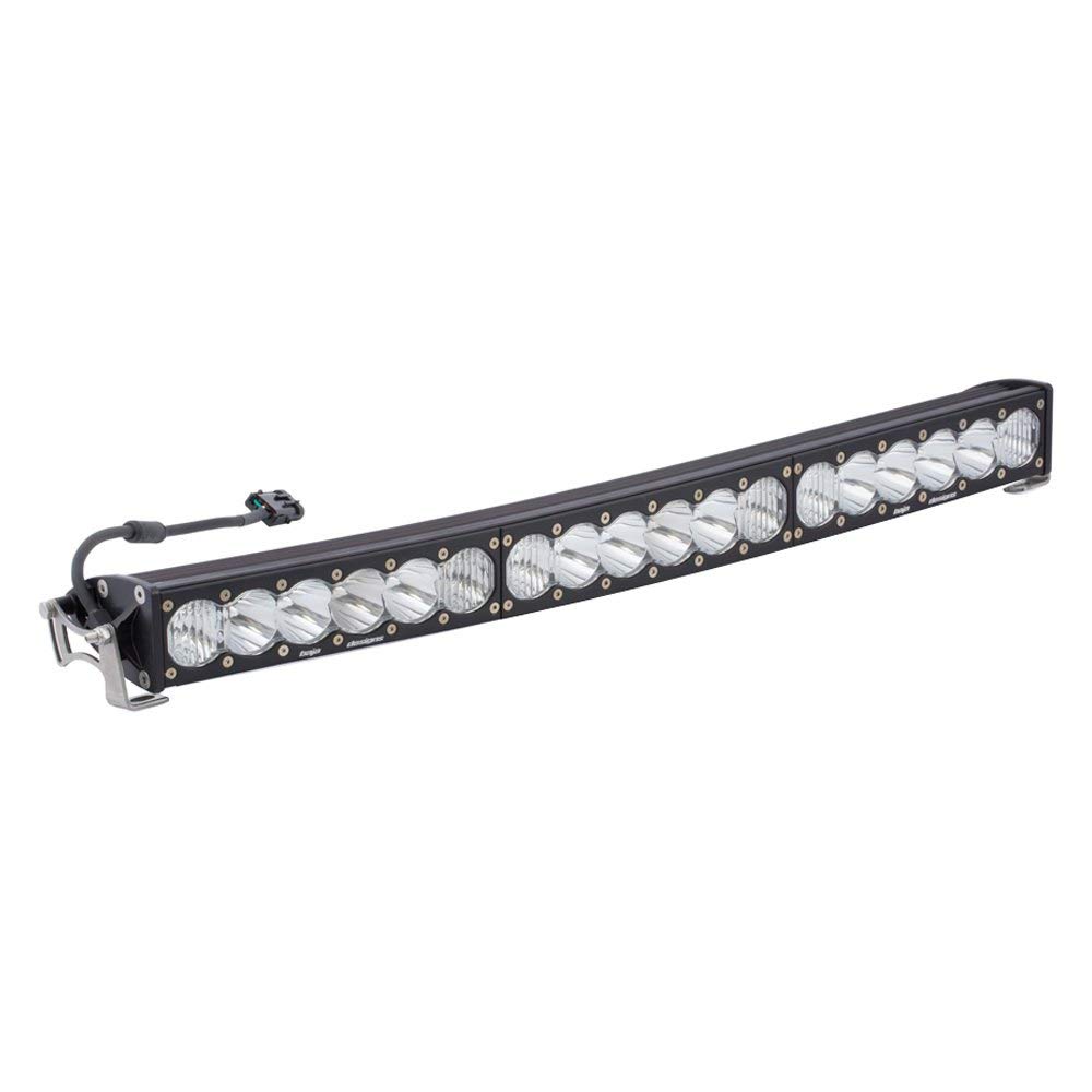 Baja Designs 523003 OnX6 Arc 30-Inch LED Light Bar - High-Performance Driving/Combo Off-Road Lighting for Trucks, Jeeps & UTVs - Perfect for Night Trail Riding, Desert Racing & Adventure Off-Roading