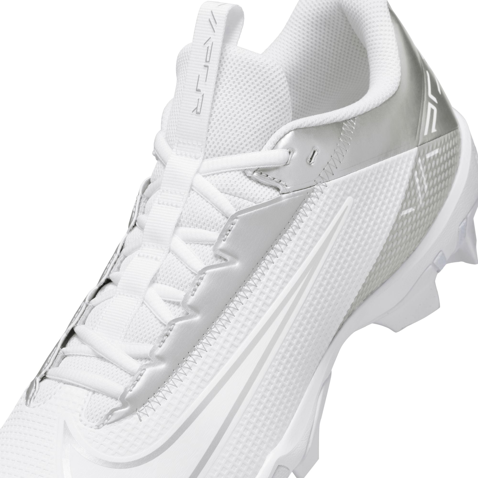 Nike Vapor Edge Shark 2 Football Cleats for Men - Lightweight Performance Cleats with Shark-Inspired Traction for Football, Soccer & Training - Perfect for Turf, Grass & Field Sports