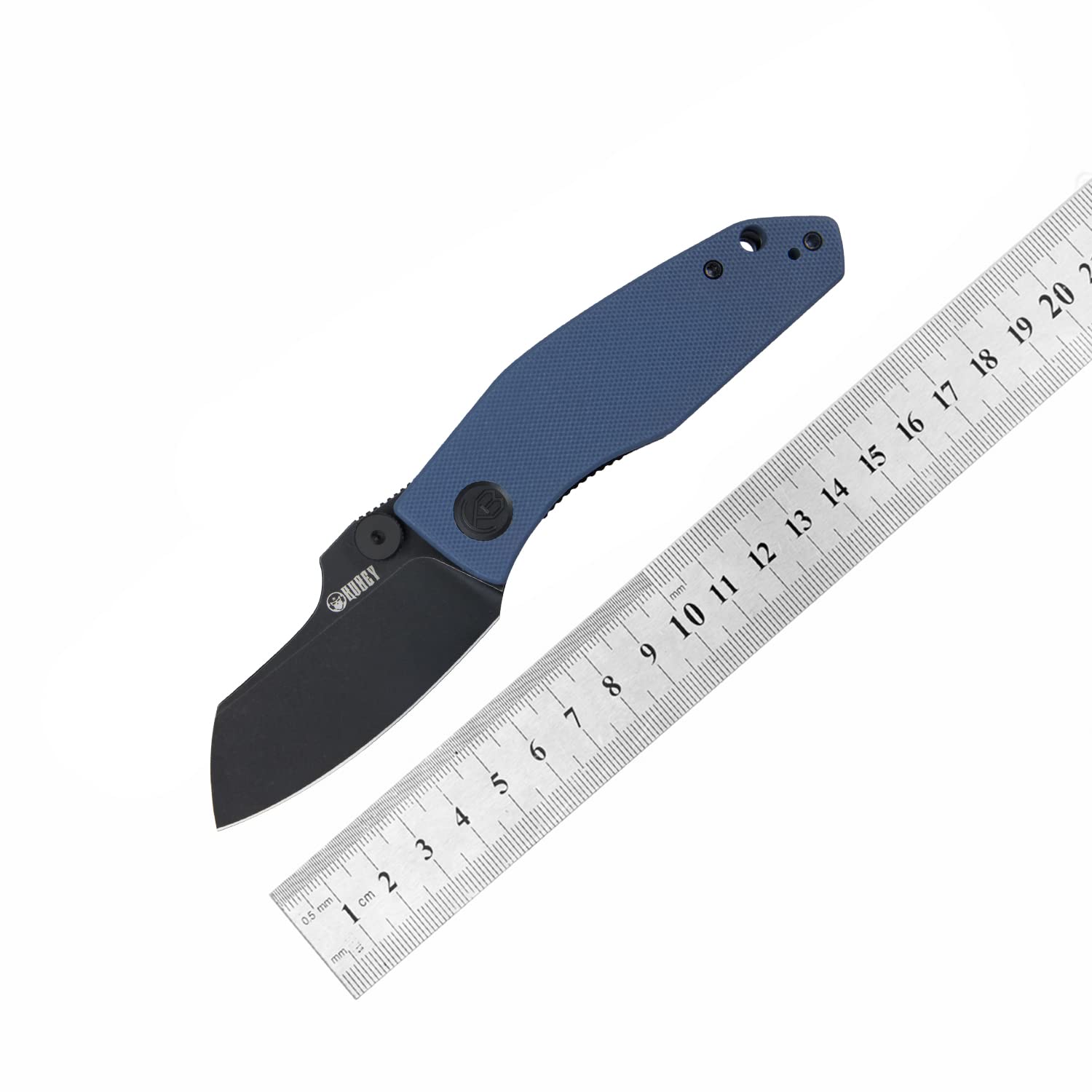 KUBEY Monsterdog KU337B EDC Pocket Knife - 2.95