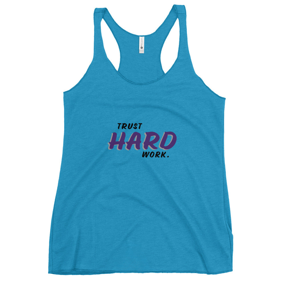 FRCS Women's Racerback Tank Top - Breathable Workout Shirt for Yoga, Running & Gym - Lightweight Moisture Wicking Activewear