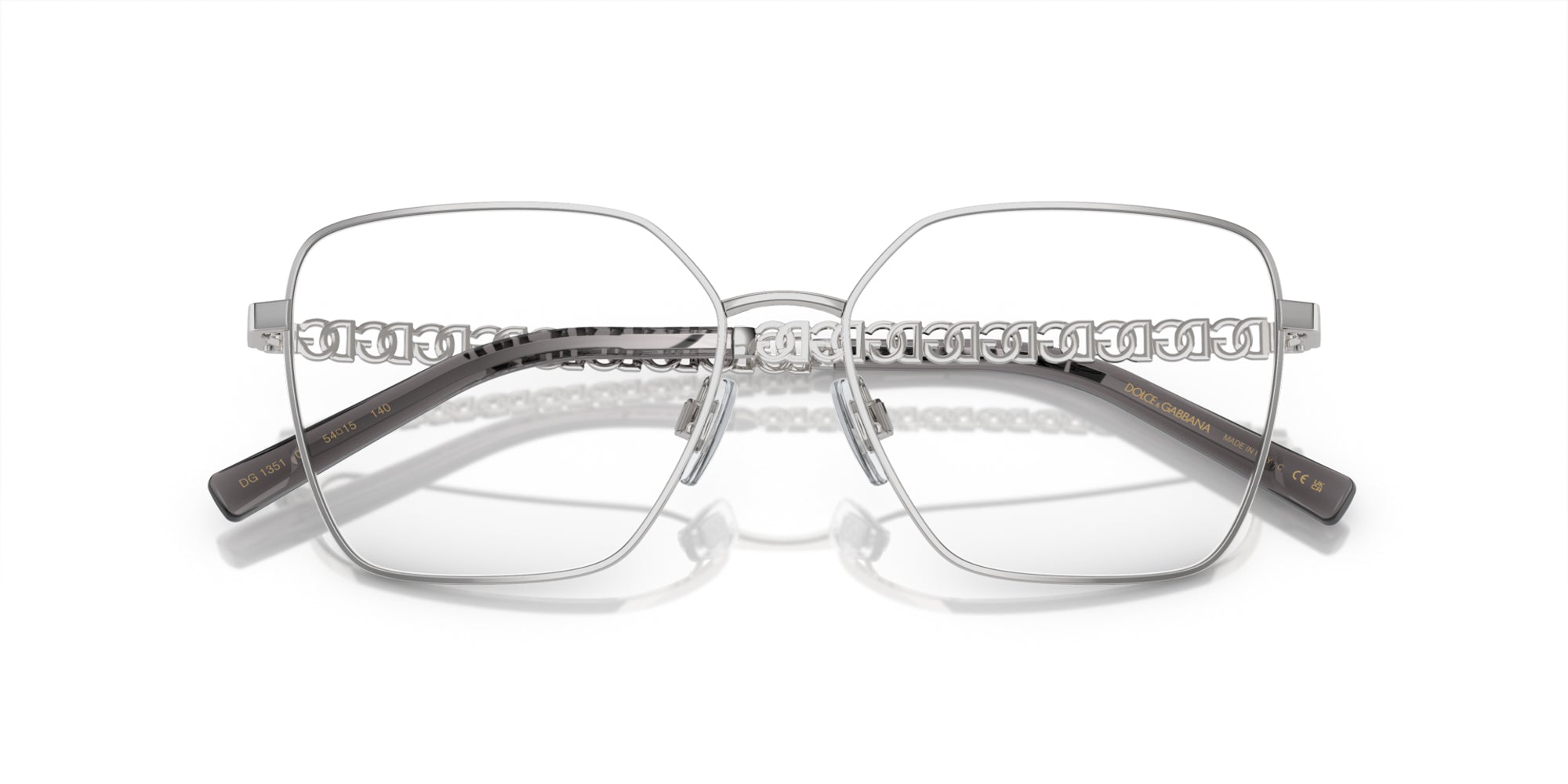 Dolce&Gabbana DG1351 Sunglasses - Luxury Designer Shades for Women & Men - Perfect for Outdoor Activities, Beach Vacations & Fashion Statements