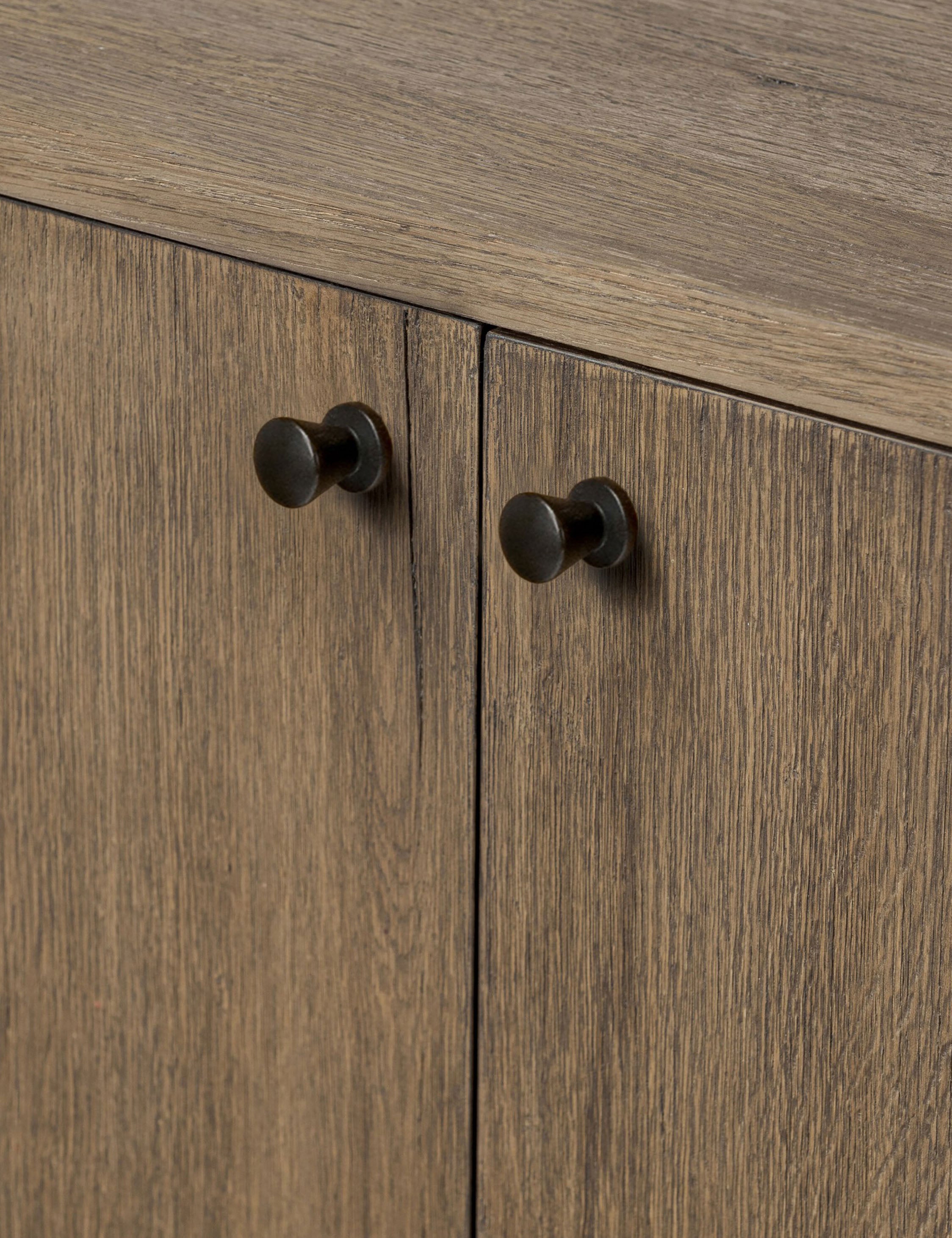 Blomgren Modern Sideboard with Storage - Mid-Century Buffet Cabinet for Dining Room, Living Room & Entryway - Stylish & Functional Home Furniture