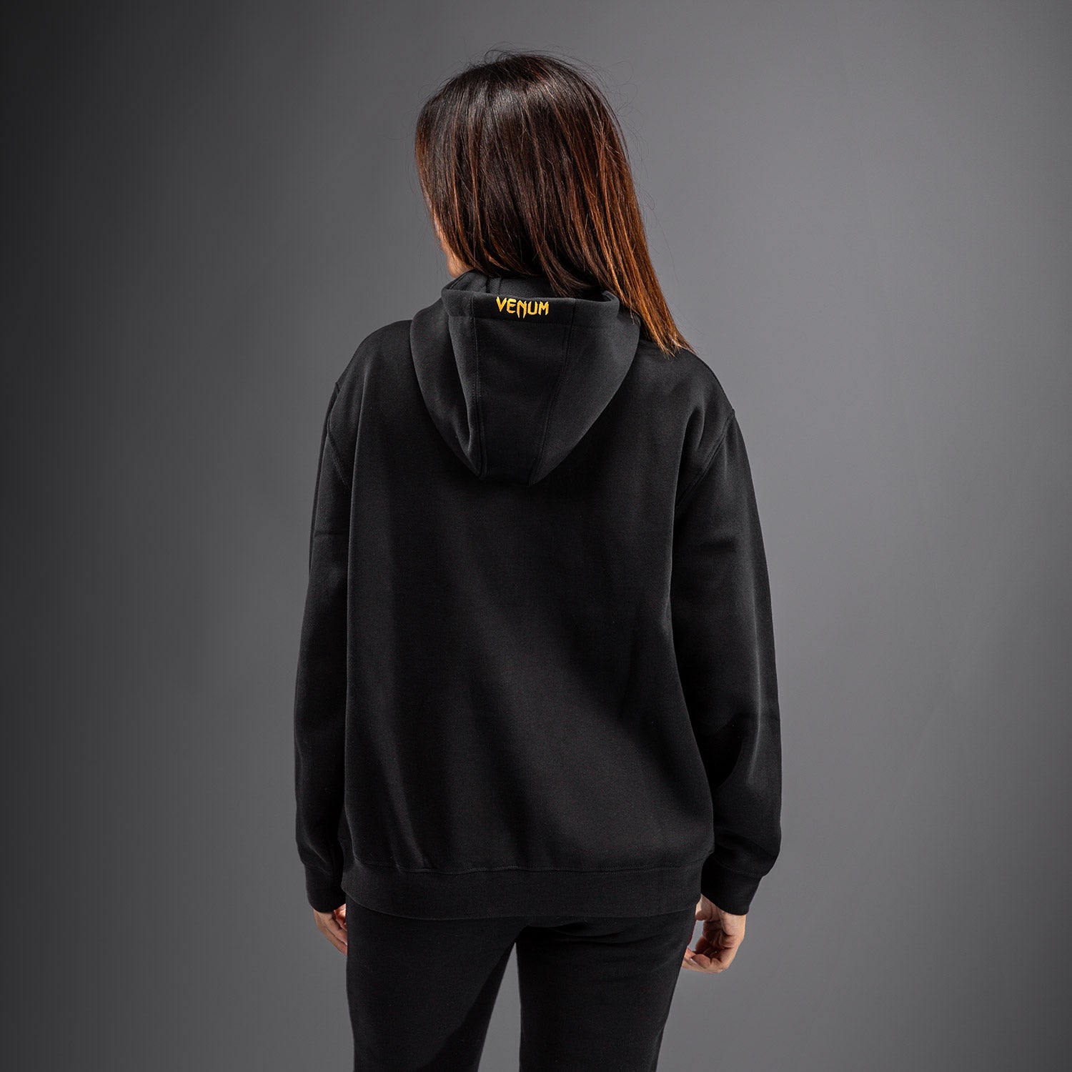 Venum UFC Fusion Women's Replica Pullover Hoodie - Champion Edition | MMA Training, Gym Workout & Casual Streetwear