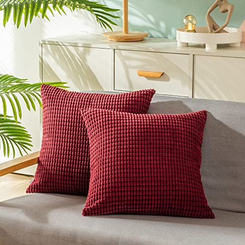 Burgundy - Corn