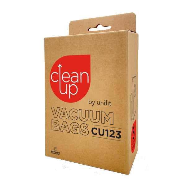 Unifit CU123 Vacuum Bags for Storage - Space Saving Vacuum Sealed Bags for Clothes, Blankets & Seasonal Items | Perfect for Travel, Moving & Home Organization