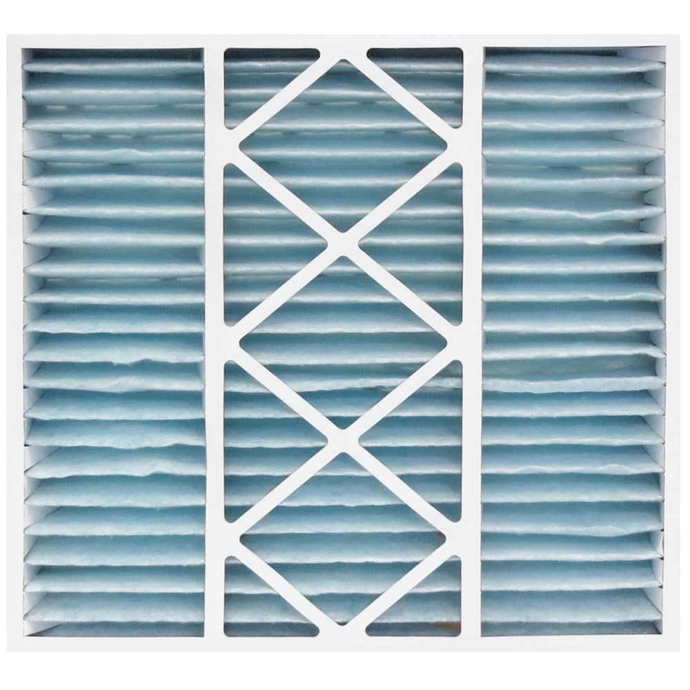 Atomic BAYFTFR24M 24.5x27x5 MERV 11 Trane Replacement Furnace Air Filters - 2 Pack | HVAC System, Home & Office Air Purification