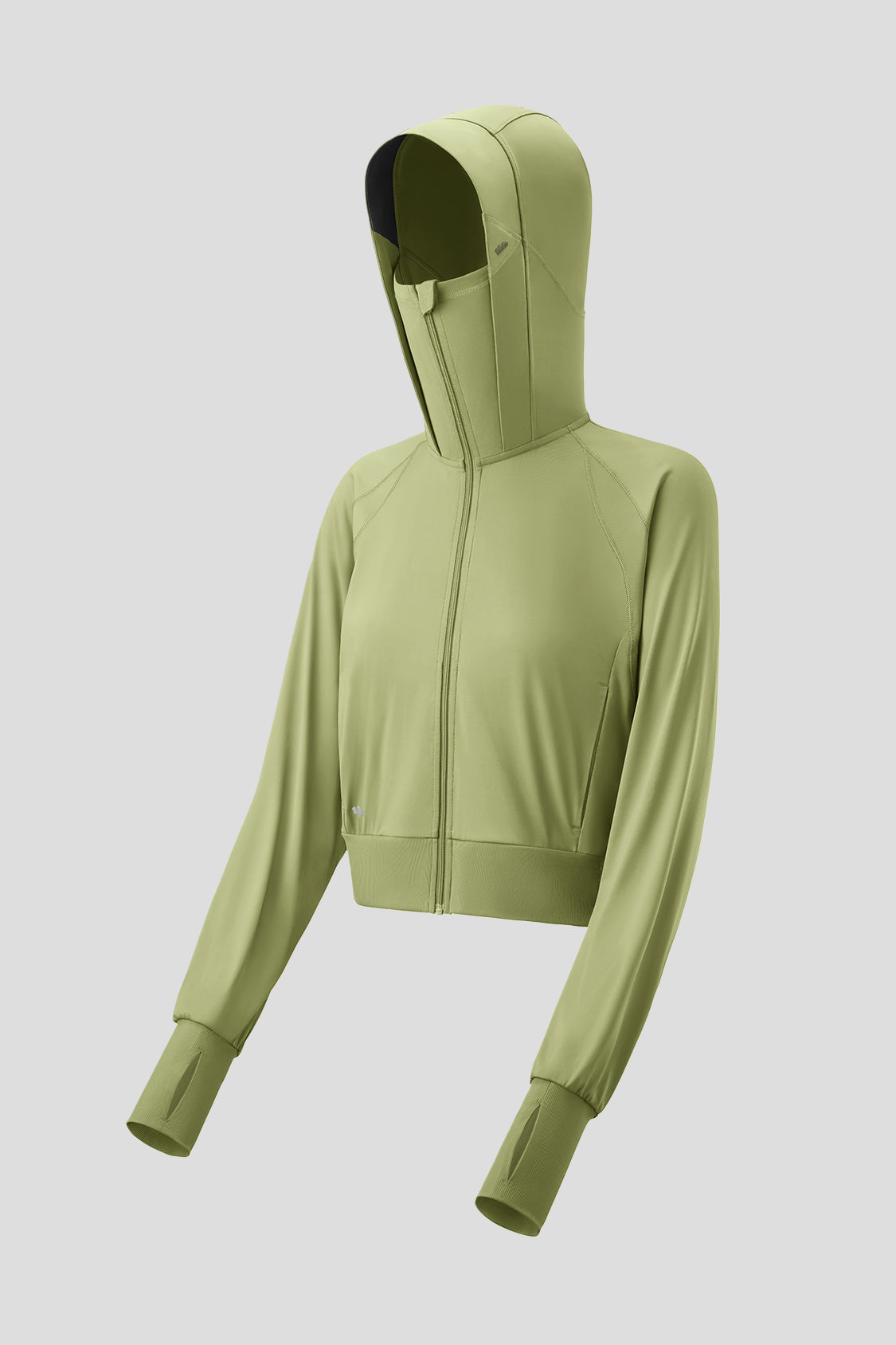 Icesharp Women's UPF50+ Sun Protection Jacket - Lightweight UV Blocking Windbreaker for Outdoor Hiking, Beach & Summer Activities
