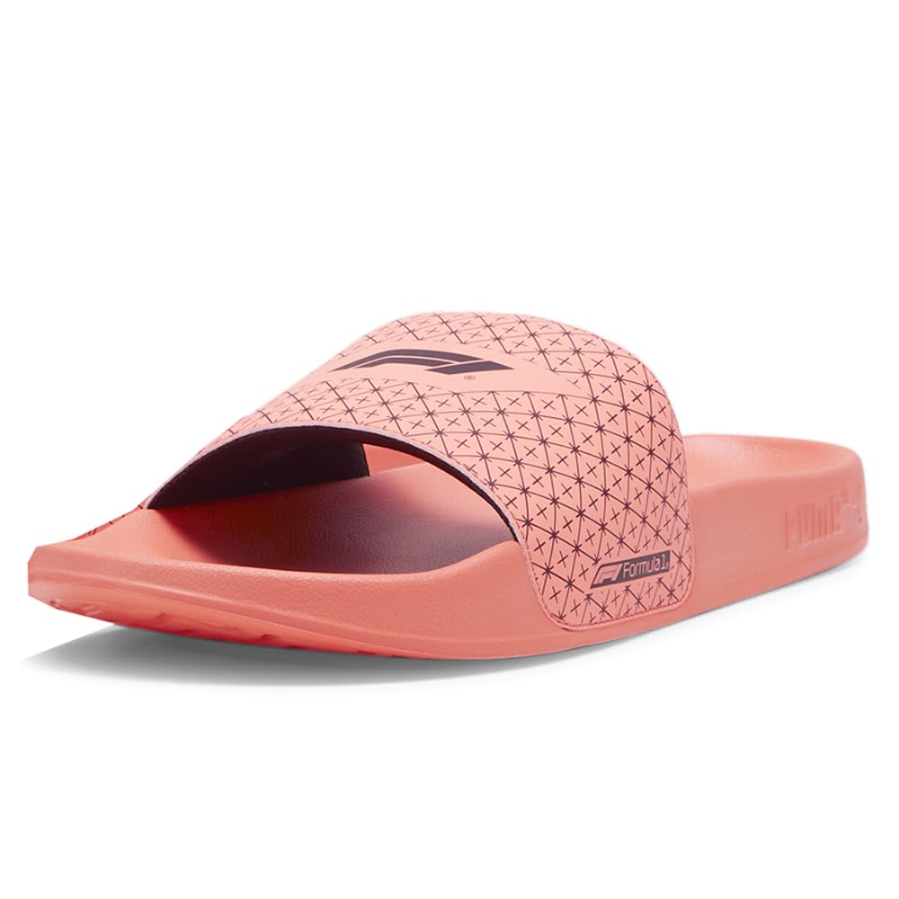 PUMA Men's F1 Leadcat 2.0 Sandals - Comfortable Slide Sandals for Walking, Beach & Pool - Lightweight Athletic Footwear for Casual Wear & Summer Outfits
