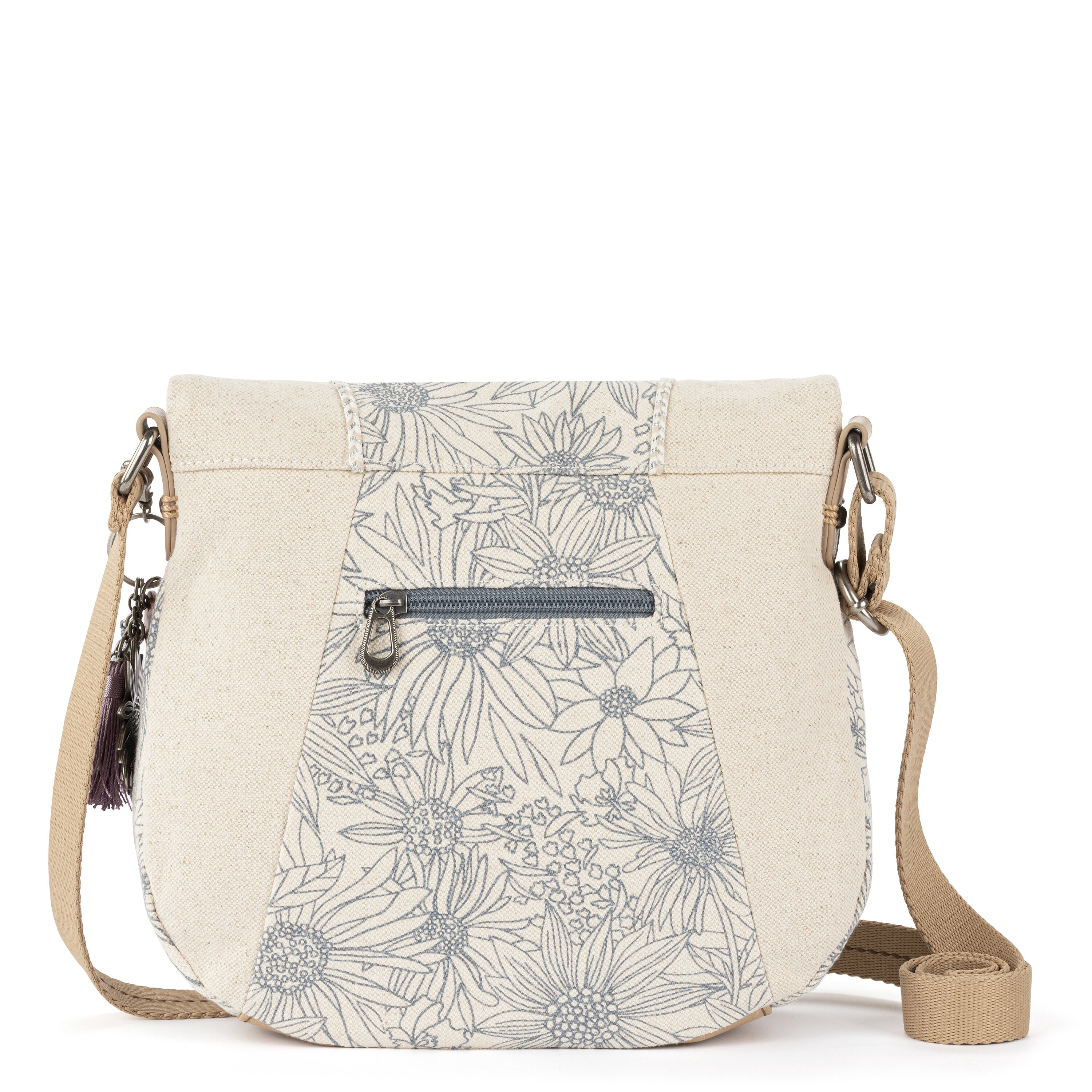 Foldover Crossbody Bag for Women - Stylish Leather Shoulder Purse with Adjustable Strap, Perfect for Travel, Work & Everyday Use