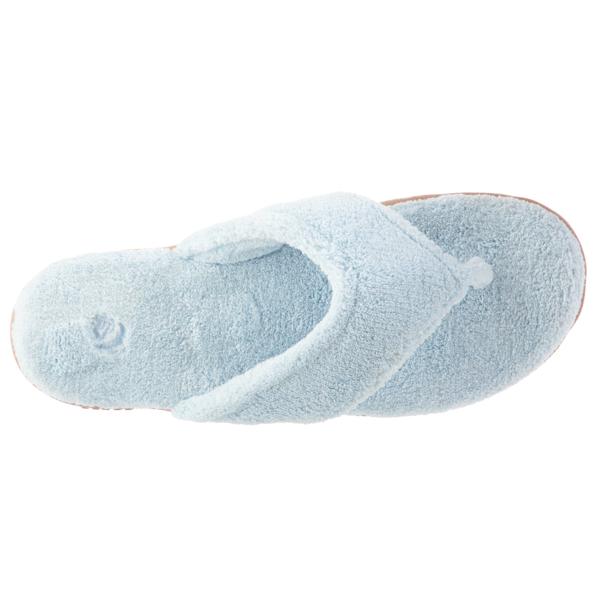 Women's Comfortable Spa Flip Flops - Soft Memory Foam Slides for Relaxation at Home, Beach, Pool & Pedicures
