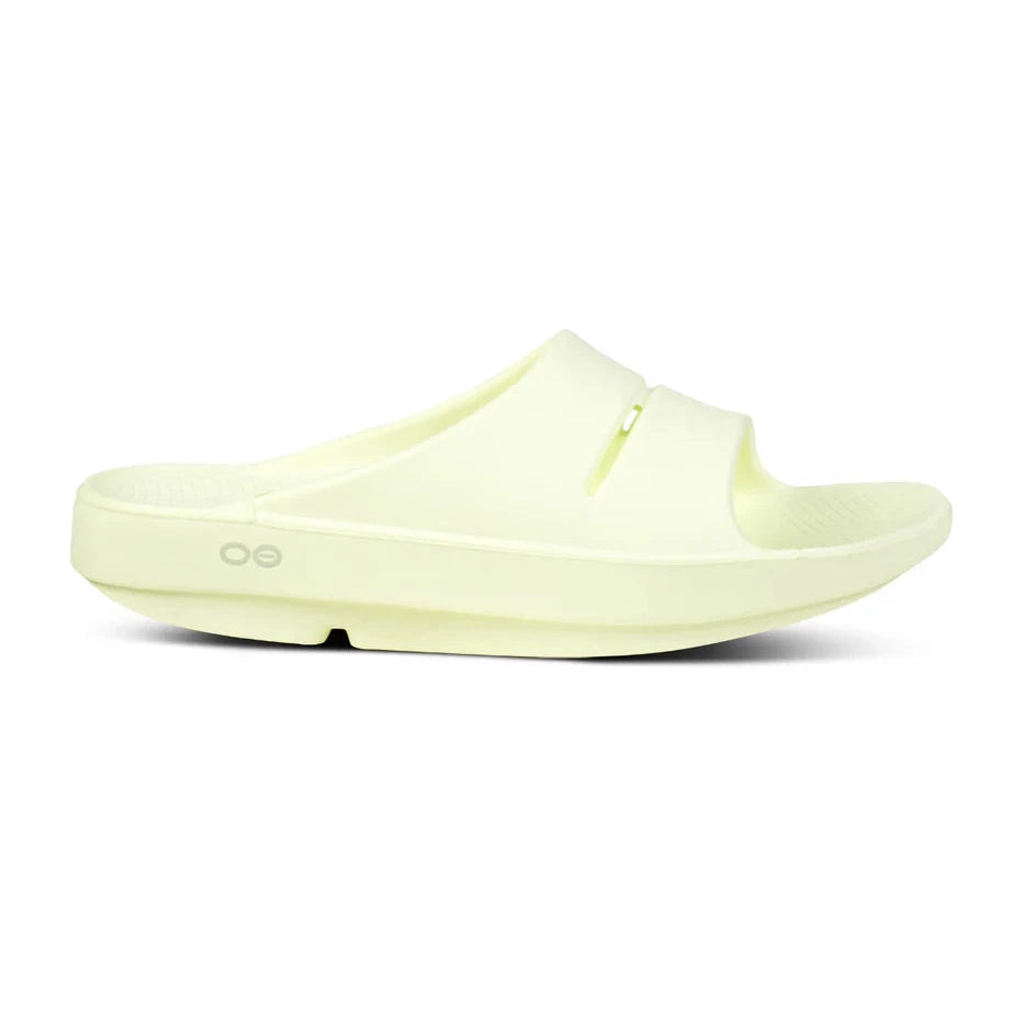 Ooahh Slide Mello - Premium Non-Slip Slides for Men & Women | Comfortable House Slippers for Indoor/Outdoor Use | Perfect for Home, Beach, Poolside & Lounging