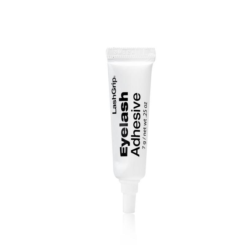 Ardell LashGrip Strip Adhesive - Clear False Eyelash Glue for Long-Lasting Hold | Perfect for Daily Wear, Special Occasions & Professional Makeup Artists