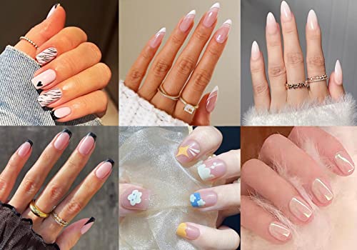 Press on Nails Square