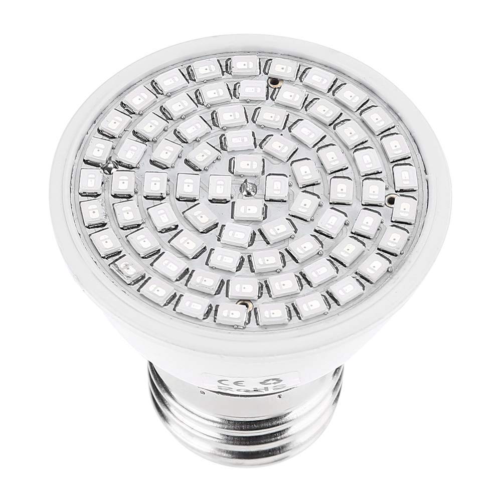 Full Spectrum LED Grow Light Bulbs & Panel - Energy Efficient Plant Grow Lamp for Indoor Plants, Microgreens, Succulents, Seedlings & Clones - Perfect for Hydroponics, Greenhouse & Home Gardening