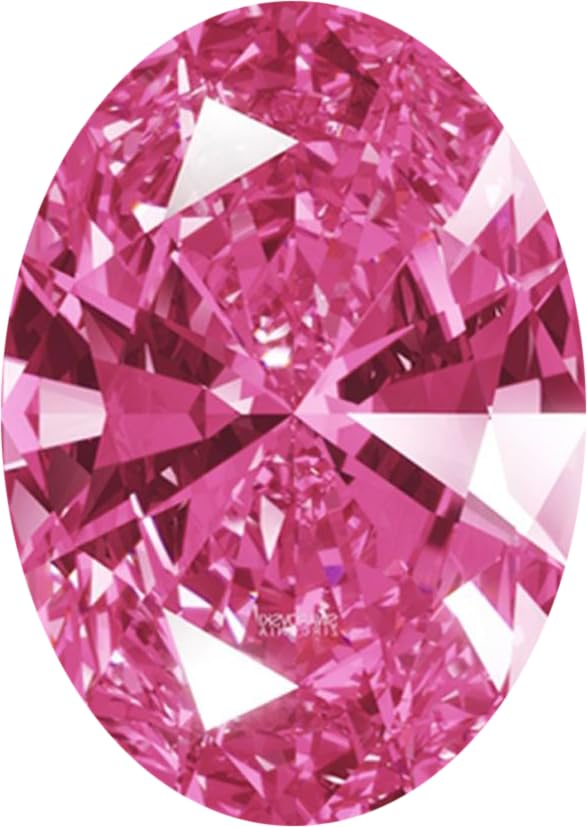 Pink Zirconia