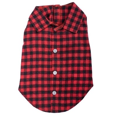 Stylish Buffalo Plaid Flannel Shirt for Men & Women - Cozy Winter Fashion - Perfect for Outdoor Adventures & Casual Wear