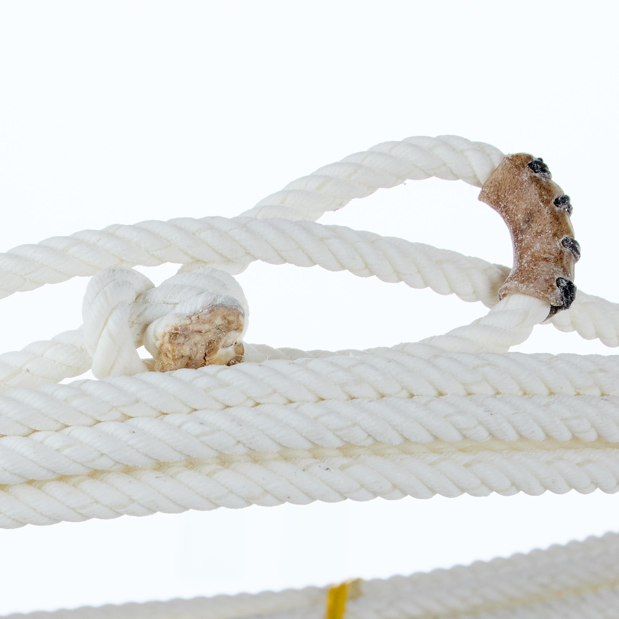 Stran Smith's Destiny Calf Rope - Professional Rodeo Rope for Calf Roping Competitions | Durable & High-Performance Rope for Ranch Work and Team Roping Practice