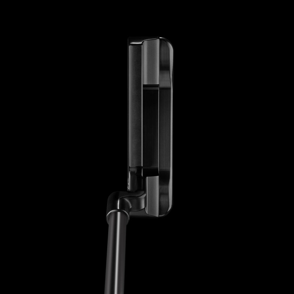 Toulon Small Batch Texas Putter | Premium Golf Putter for Precision Putting | Perfect for Golf Tournaments & Practice Sessions