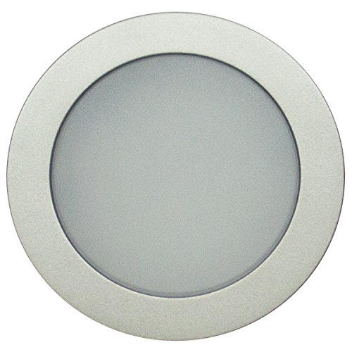Hera FR68-LED Spotlight - 50W High Power LED Flood Light, IP65 Waterproof Outdoor Security Light for Garden, Yard, Patio, and Driveway Lighting