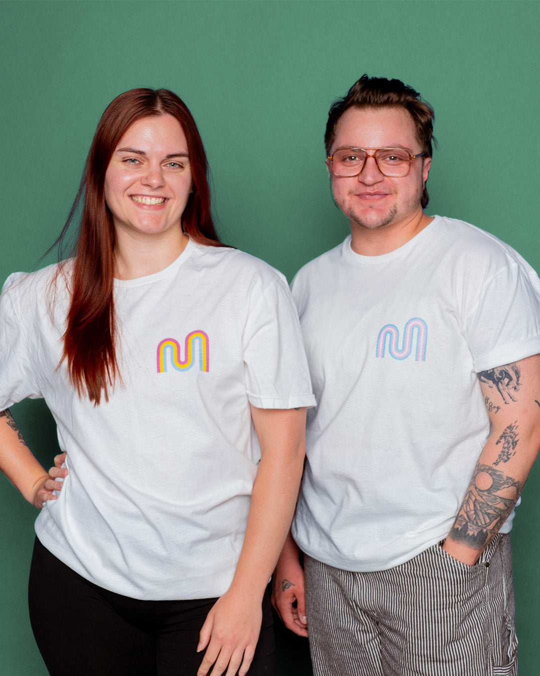 Always Proud Identity Tee - Premium Cotton Graphic T-Shirt for Men & Women - Perfect for Pride Month, LGBTQ+ Events and Casual Everyday Wear