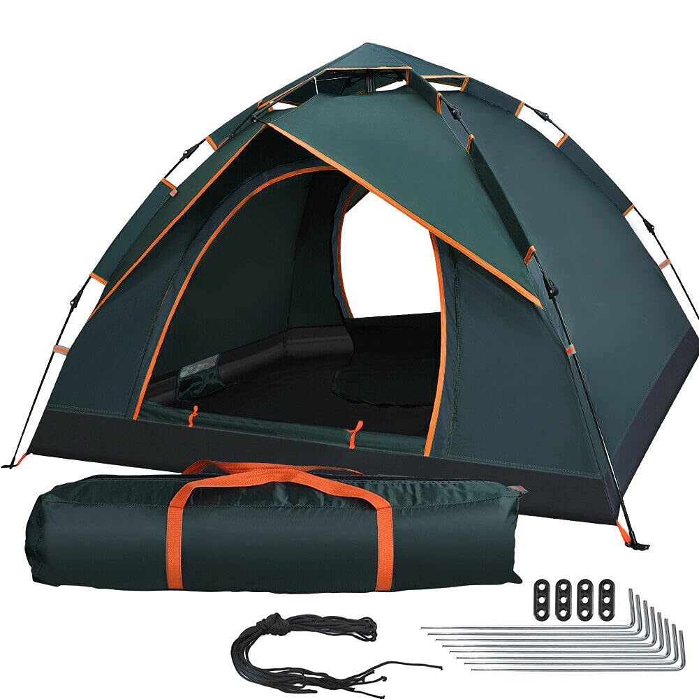 Best 2-Person Waterproof Camping Tent for Outdoor Adventures - Perfect for Hiking, Backpacking & Family Camping Trips