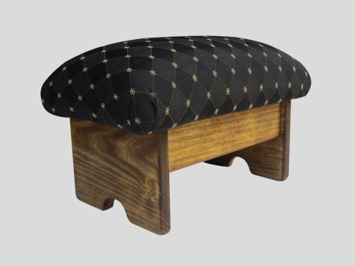 Starry Night Brocade- Maple Stain