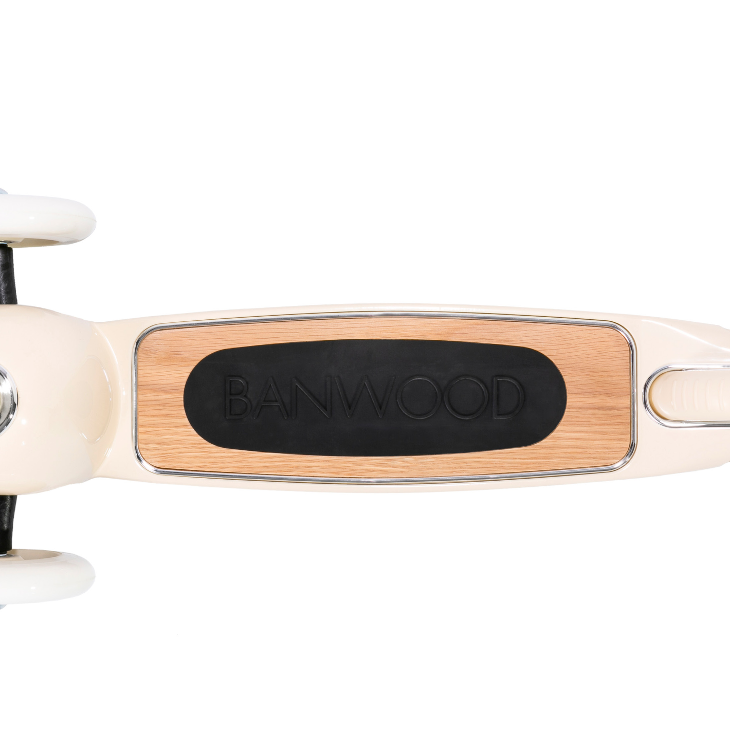 Banwood Scooter for Kids - Premium Wooden Kick Scooter with Adjustable Handlebar - Perfect for Outdoor Play, Commuting & Neighborhood Rides