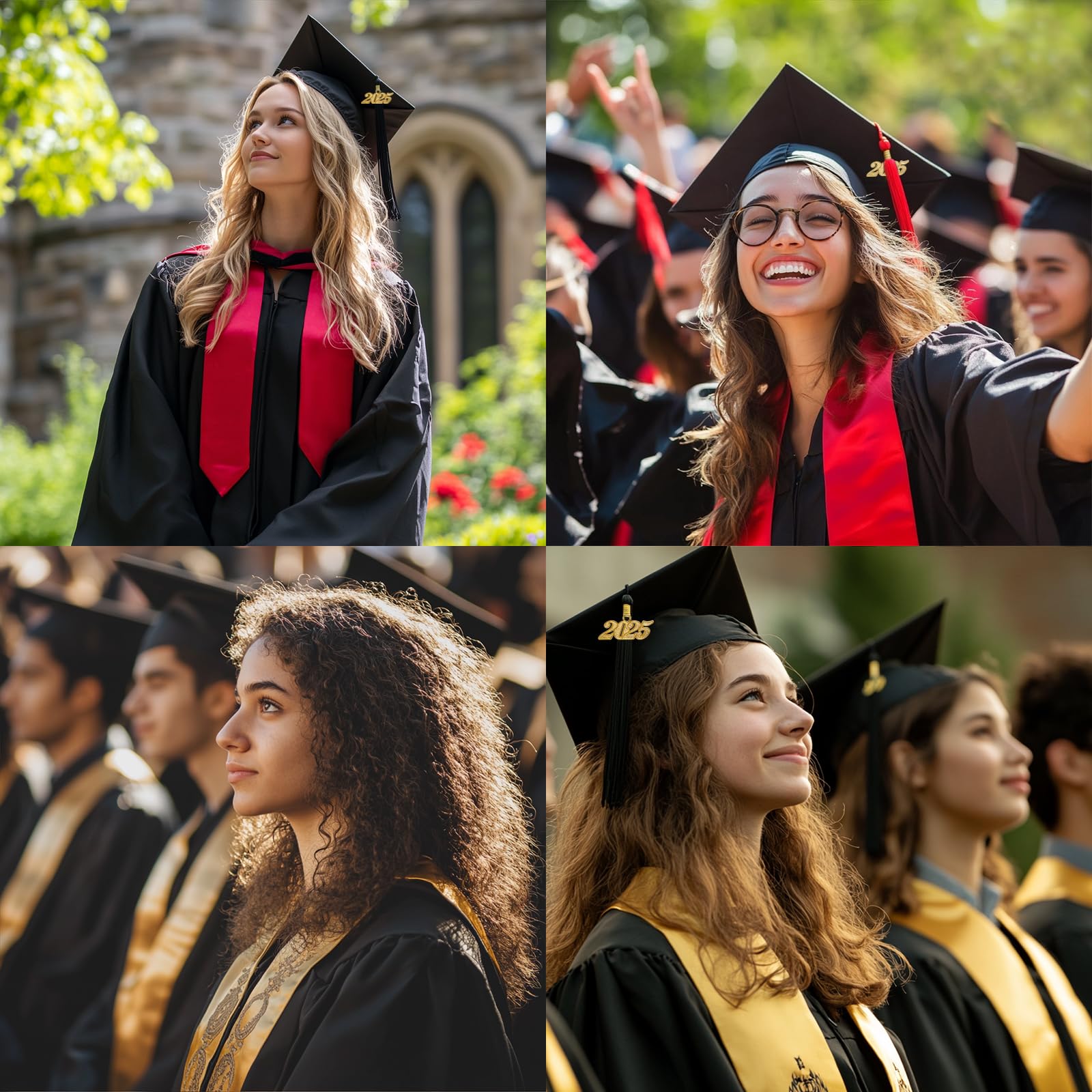 Graduation Stole - 60