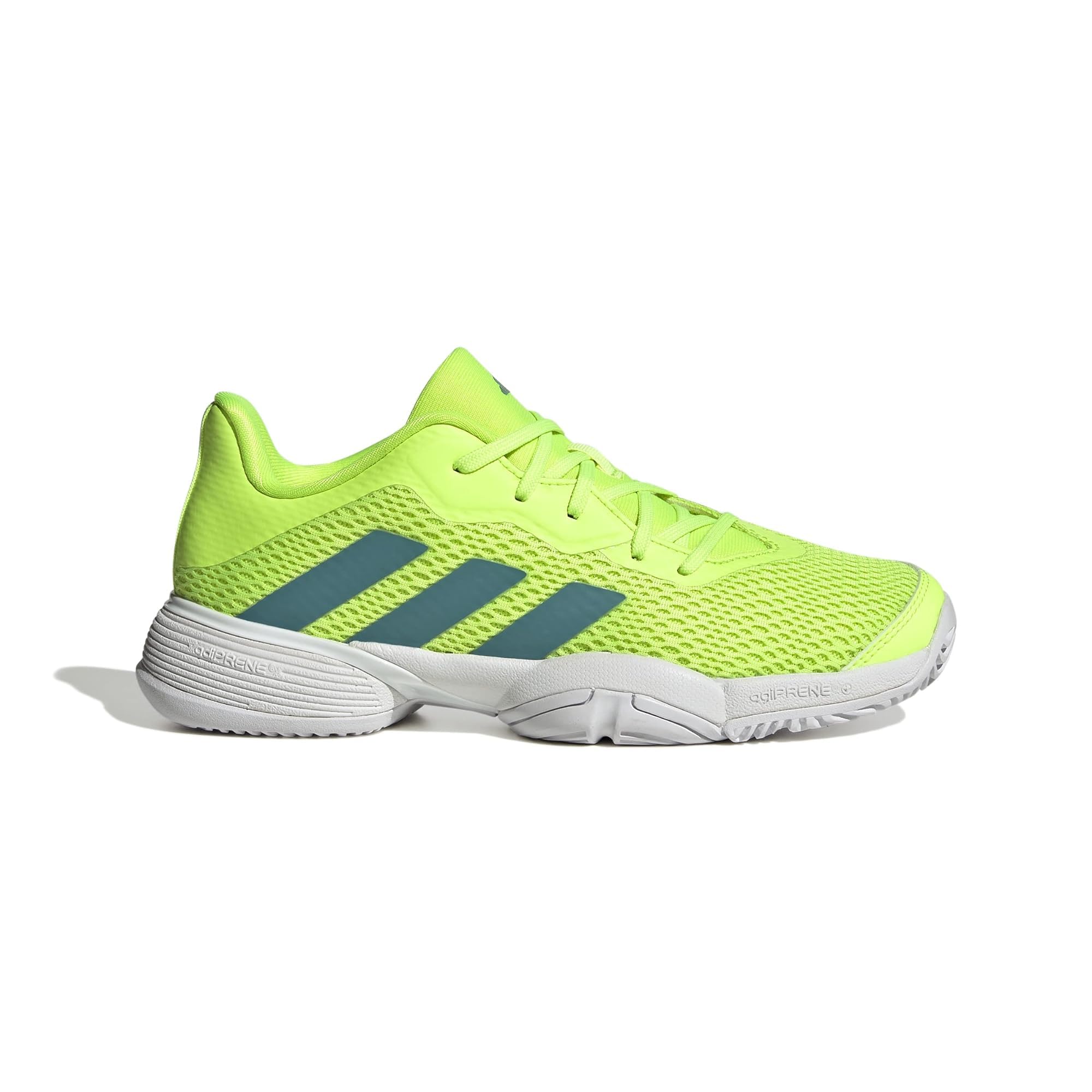 Adidas Barricade Tennis Shoes for Kids - Little Kid & Big Kid Sizes - Perfect for Junior Tennis Matches & Training