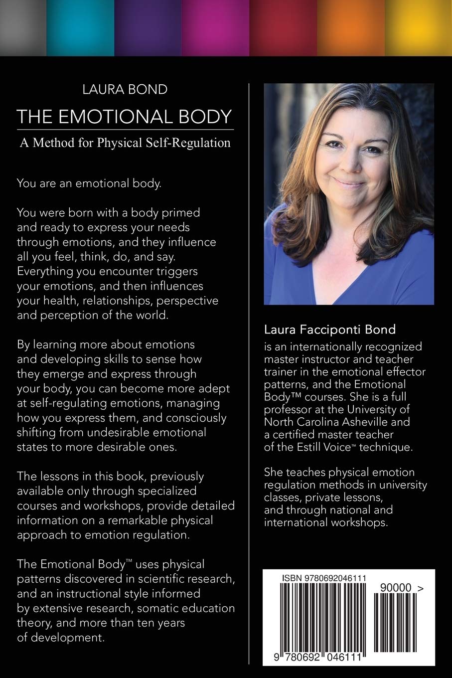 The Emotional Body: A Method for Physical Self-Regulation - Learn Mind-Body Connection Techniques for Stress Relief & Emotional Balance at Home or Therapy