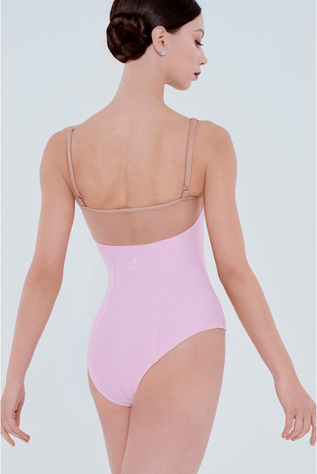 Ruby Red Ballet Leotard for Girls - Stretchable Dancewear for Ballet, Gymnastics & Performance - 24558060 | Perfect for Recitals, Classes & Competitions