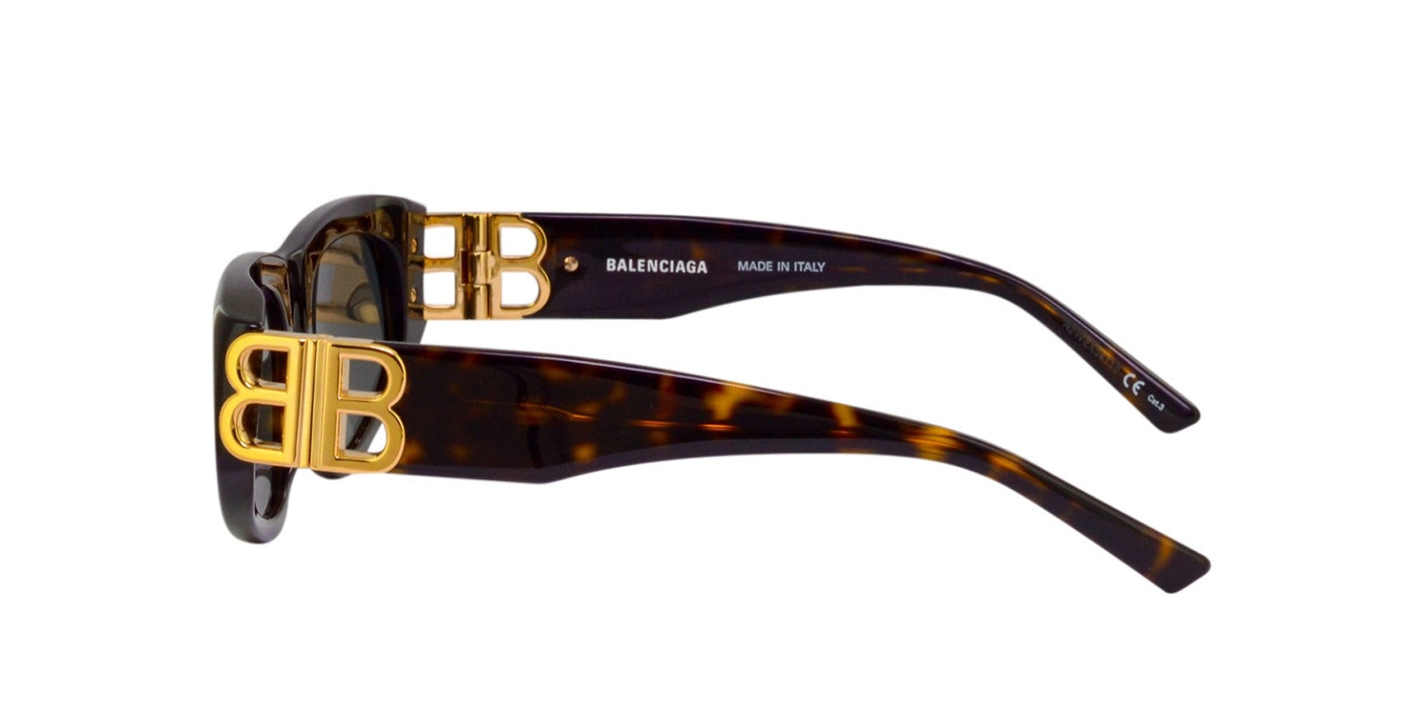 Balenciaga BB0095S Sunglasses - Luxury Designer Shades for Men & Women, UV Protection, Fashionable & Durable - Perfect for Outdoor Activities, Travel & Everyday Wear