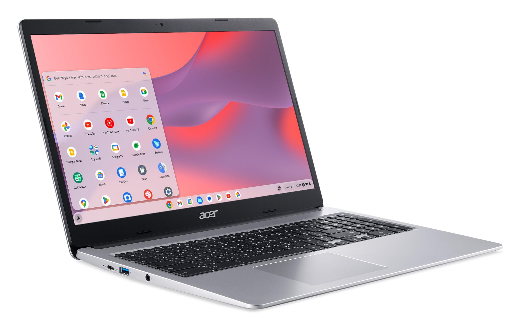 Acer Chromebook 315 CB315-3H-C0VT 15.6