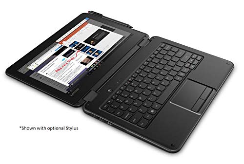 Lenovo 300e 2-in-1 Touchscreen Laptop - 11.6