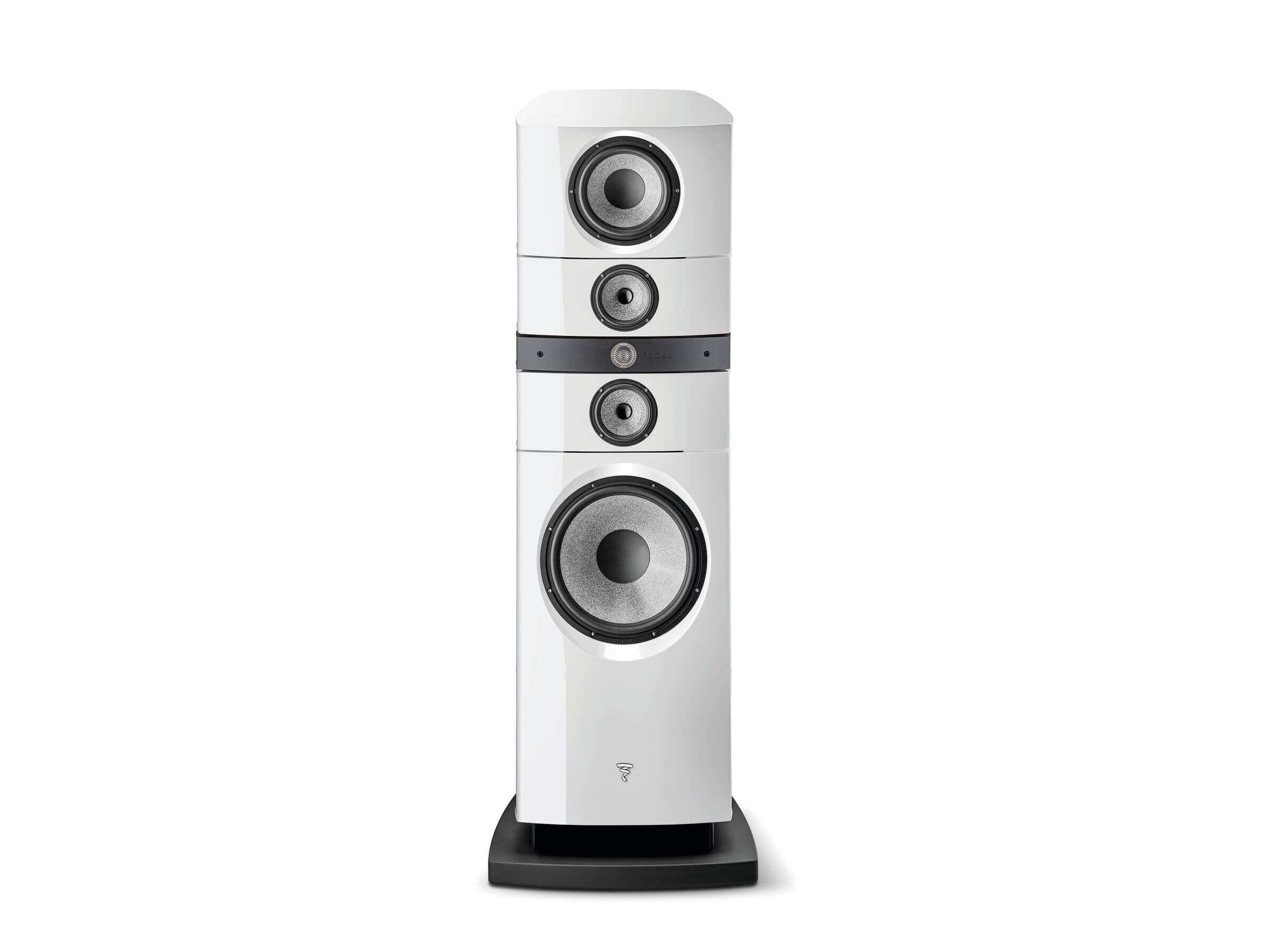 Focal Grande Utopia EM Evo High-End Floorstanding Speakers (Pair) - Premium Audiophile Sound for Home Theater & Music Listening