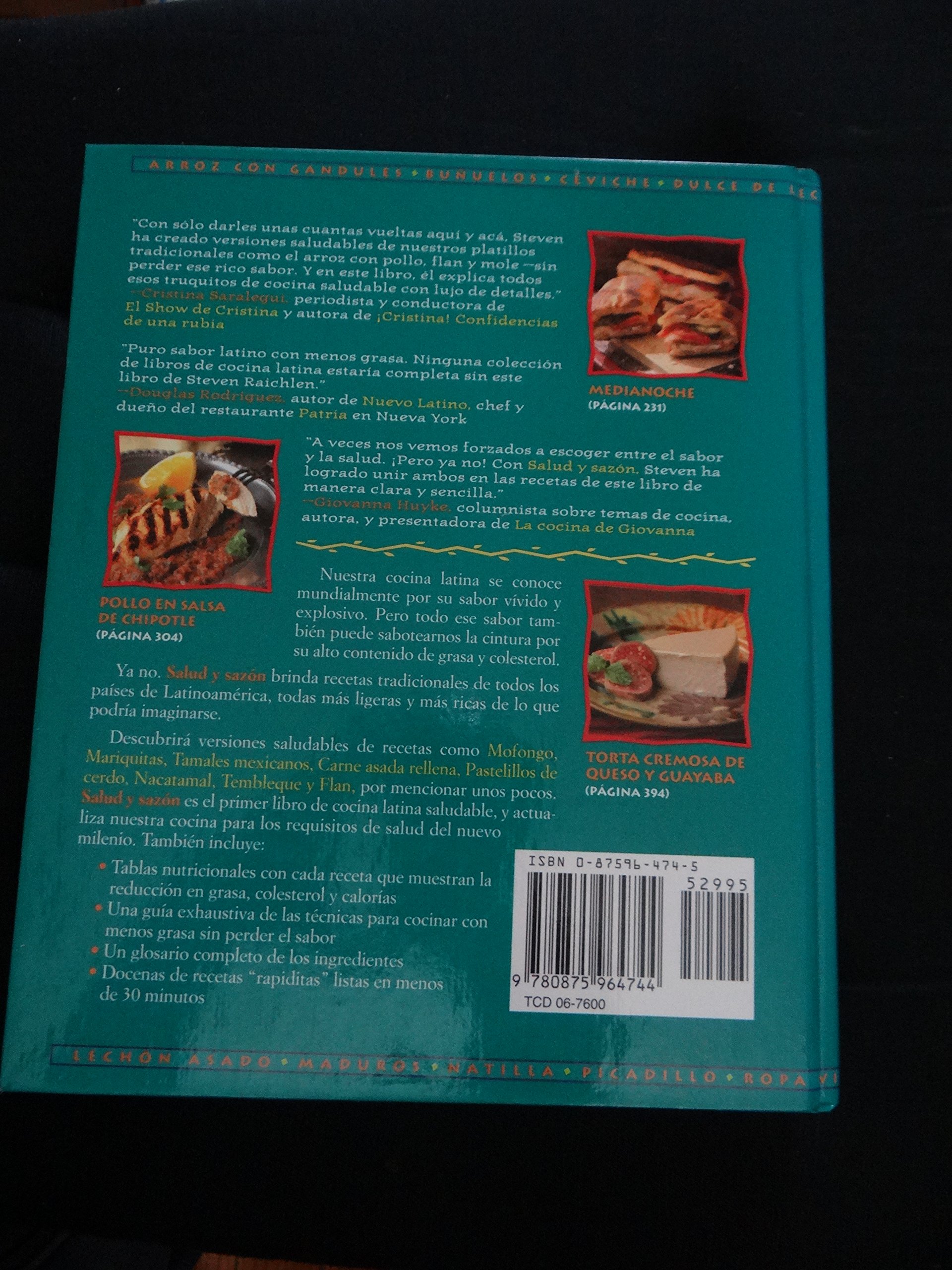 Salud y Sazón - Premium Organic Spices & Seasoning Blends for Healthy Cooking | Perfect for Home Chefs, Meal Prep & Gourmet Dishes