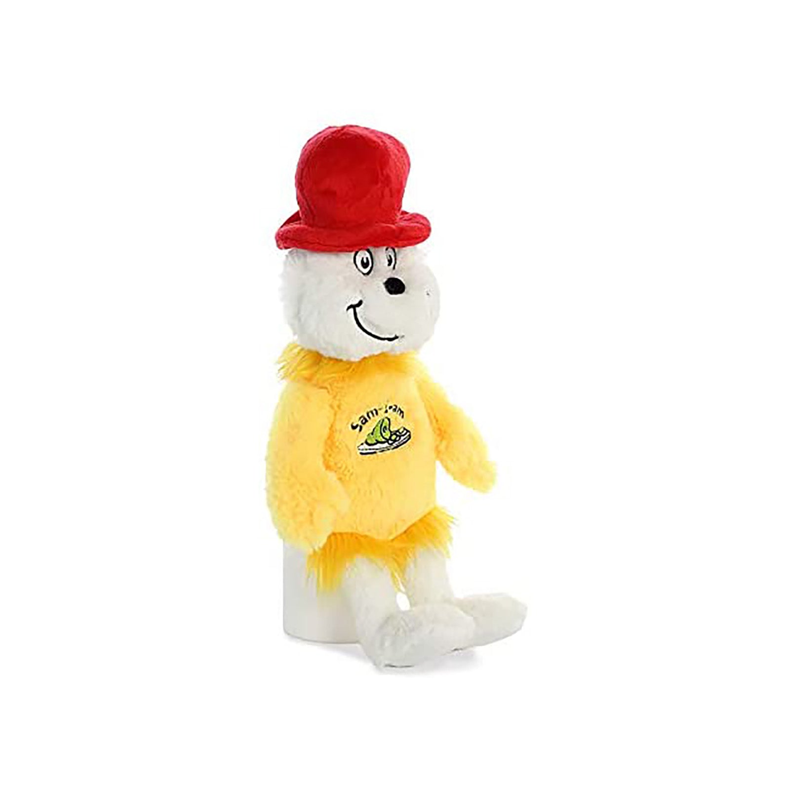 Dr. Seuss Sam I Am 12 Inch Plush Stuffed Animal Toy - Perfect for Kids' Bedtime, Nursery Decor & Dr. Seuss Book Lovers